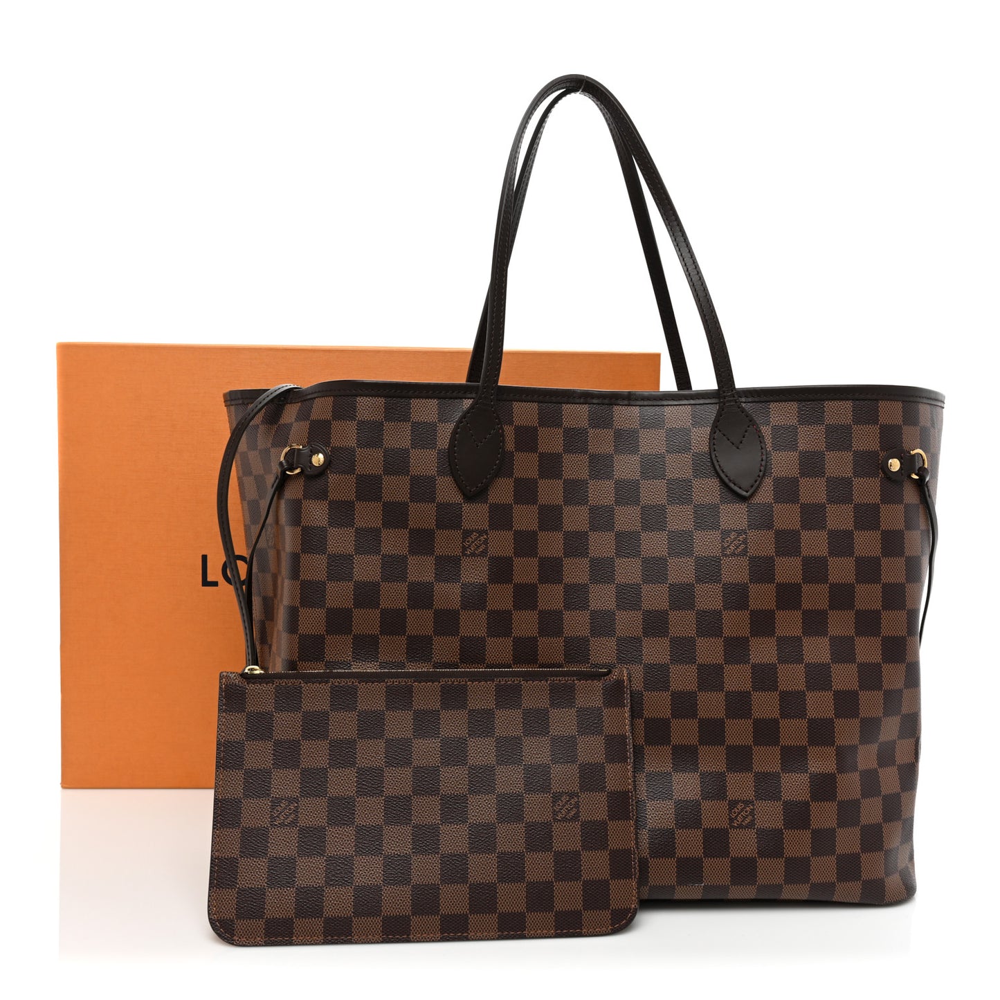 Damier Ebene Neo Neverfull GM