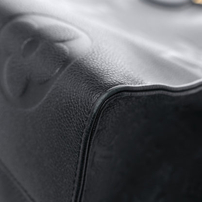 Louis Vuitton Empreinte Monogram Giant Onthego GM Black 10 of 16