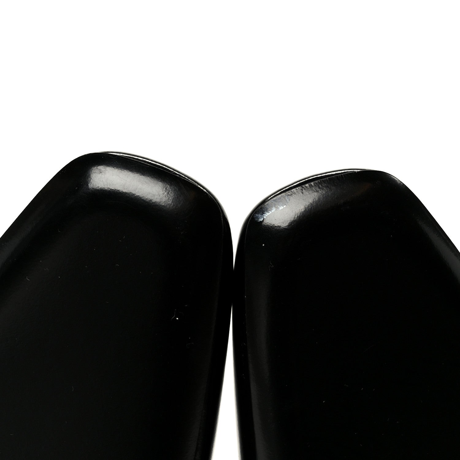 Saint Laurent Vitello Marilyn Betty 70 Ankle Zip Boots 40 Black 7 of 10