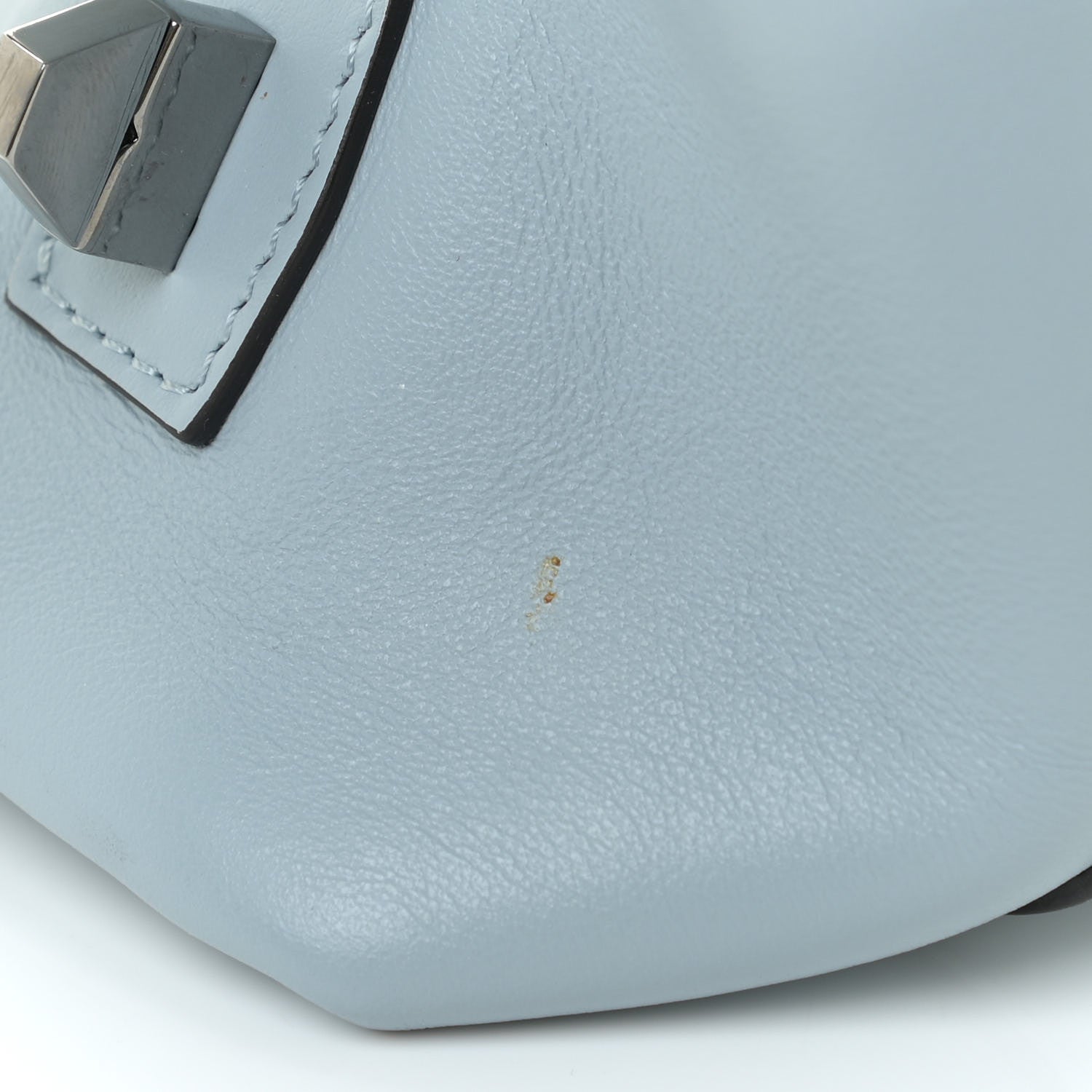 Givenchy Calfskin Small Soft Antigona Blue 11 of 12