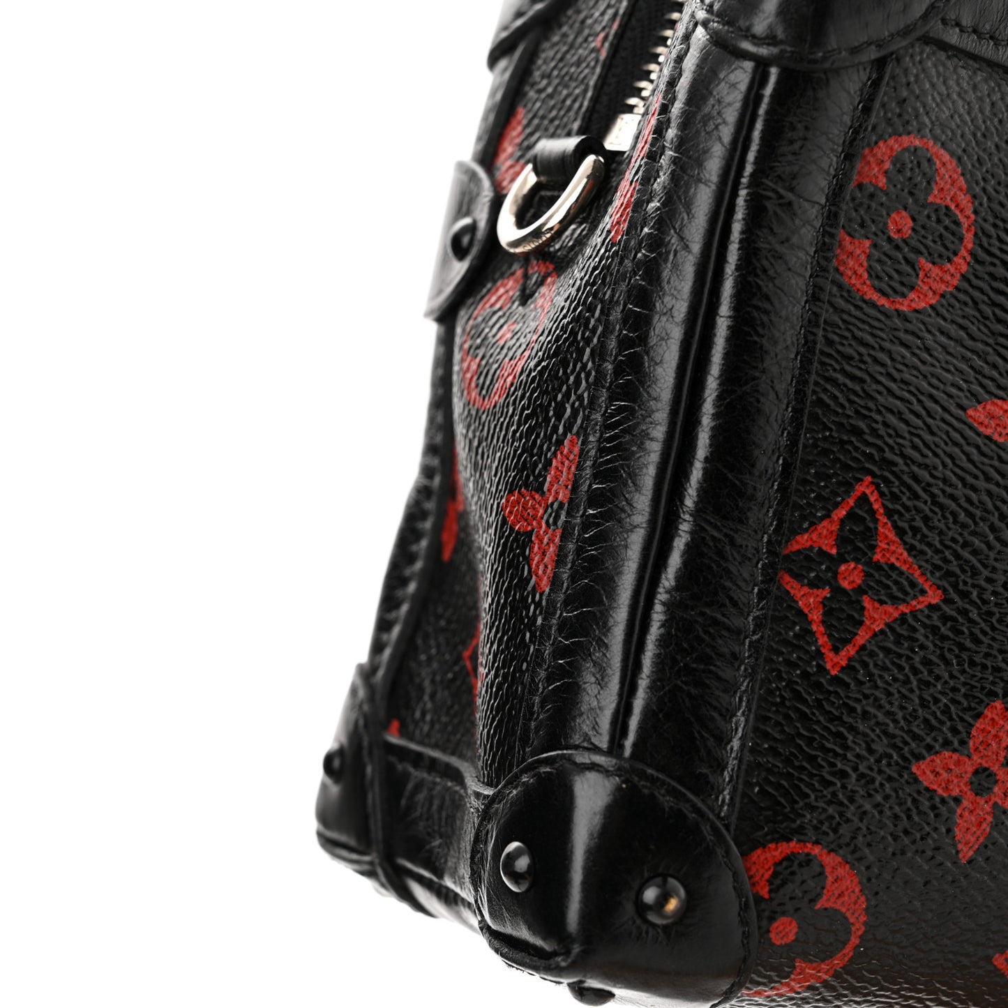 Monogram Petite Malle Soft Infrarouge