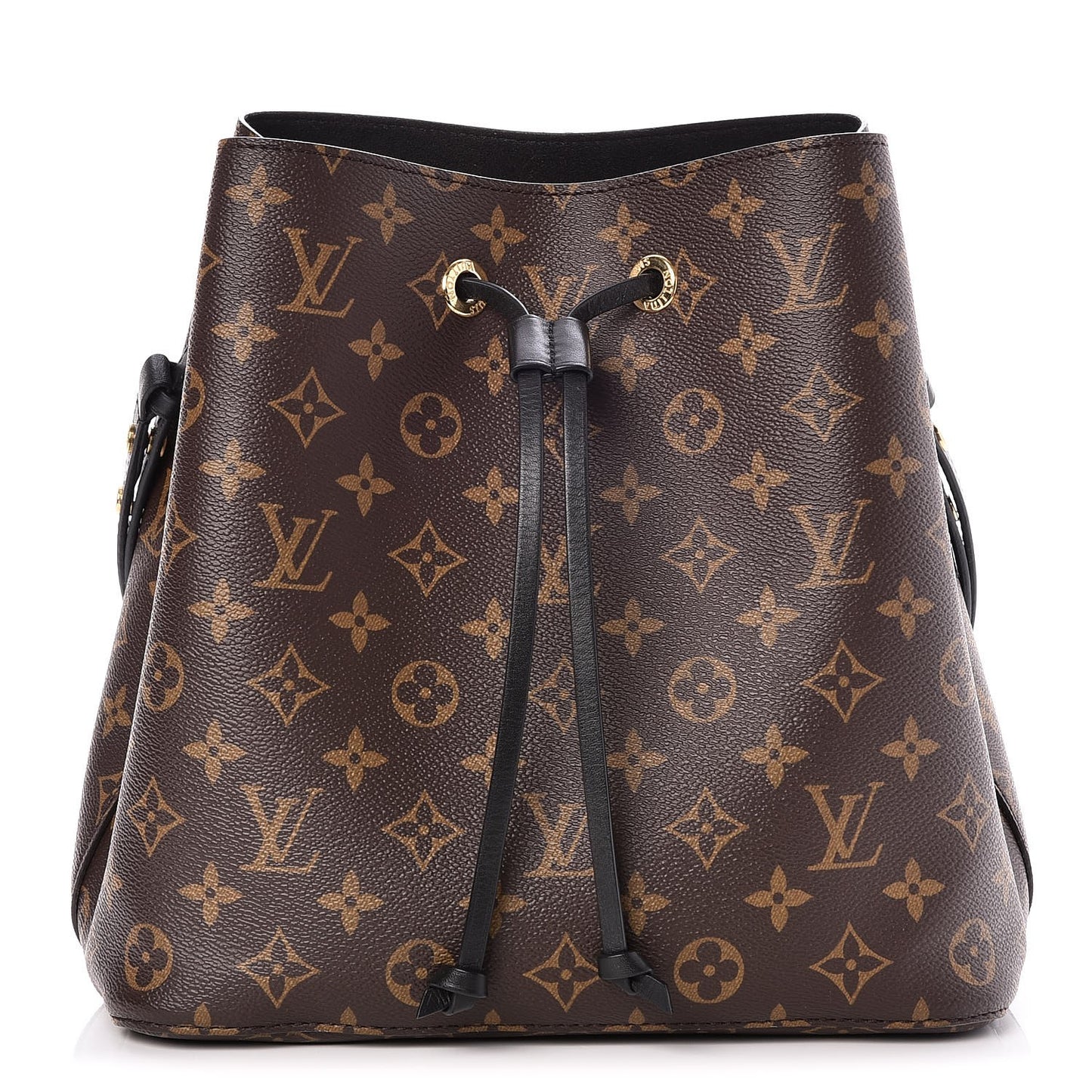 Monogram Neonoe MM Black