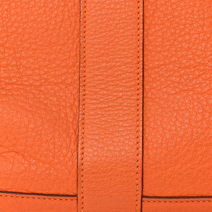 Hermes Negonda Garden Party 36 MM Orange 10 of 12