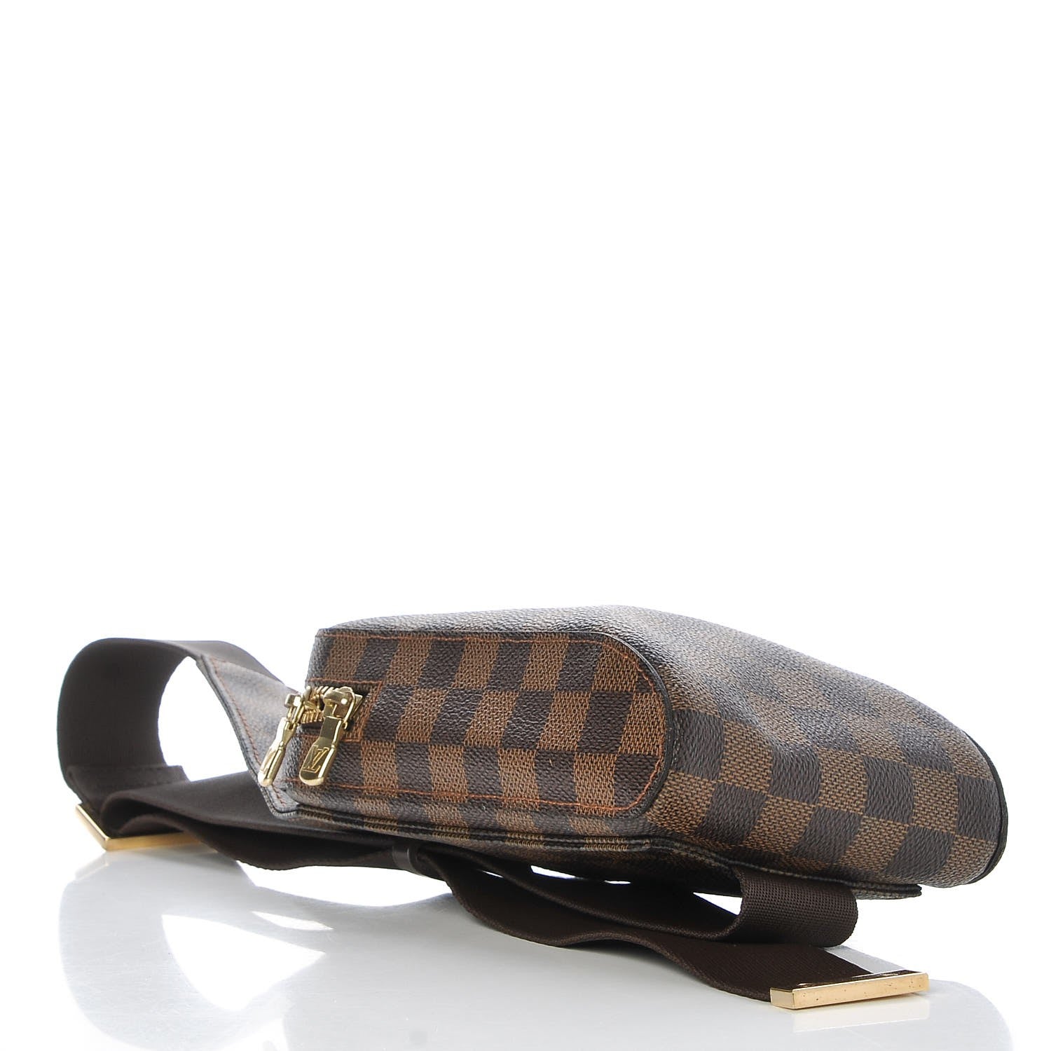 Louis Vuitton Damier Ebene Geronimos 5 of 7