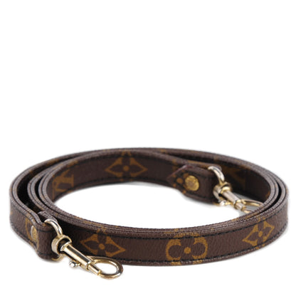Louis Vuitton Monogram Shoulder Bag Strap 1 of 4