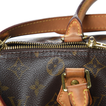 Louis Vuitton Monogram Speedy Bandouliere 30 21 of 22