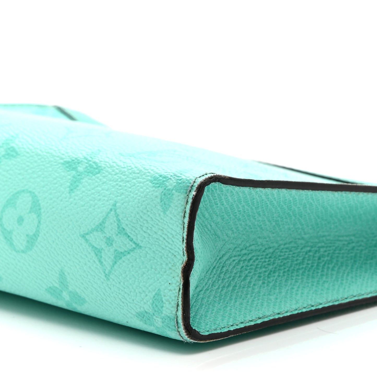 Monogram Gaston Wearable Wallet Miami Green