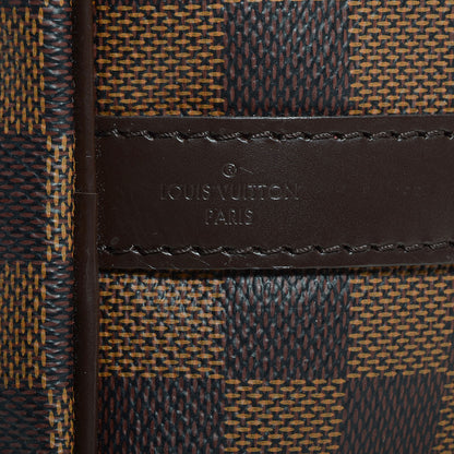 Louis Vuitton Damier Ebene Speedy Bandouliere 35 8 of 8