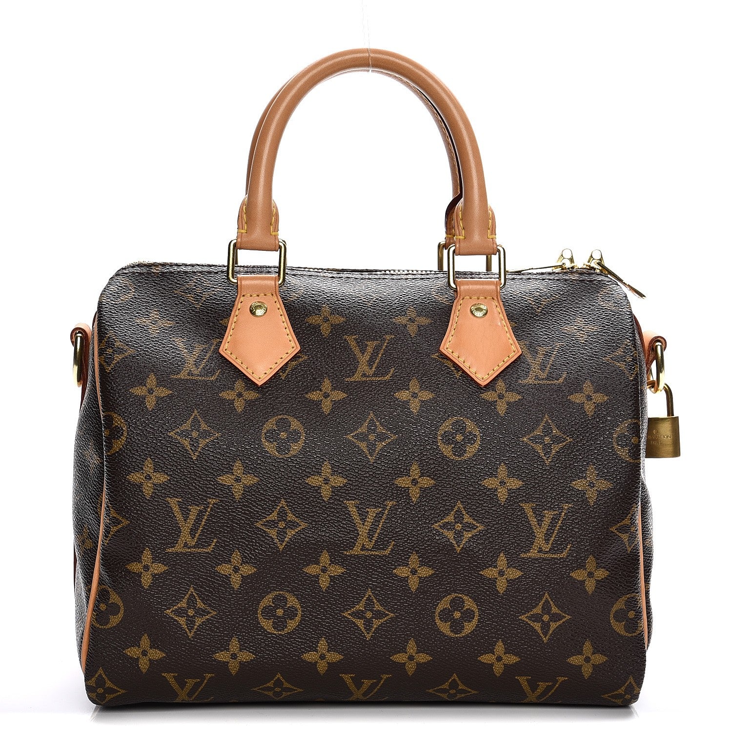 Louis Vuitton Monogram Speedy Bandouliere 25 1 of 8