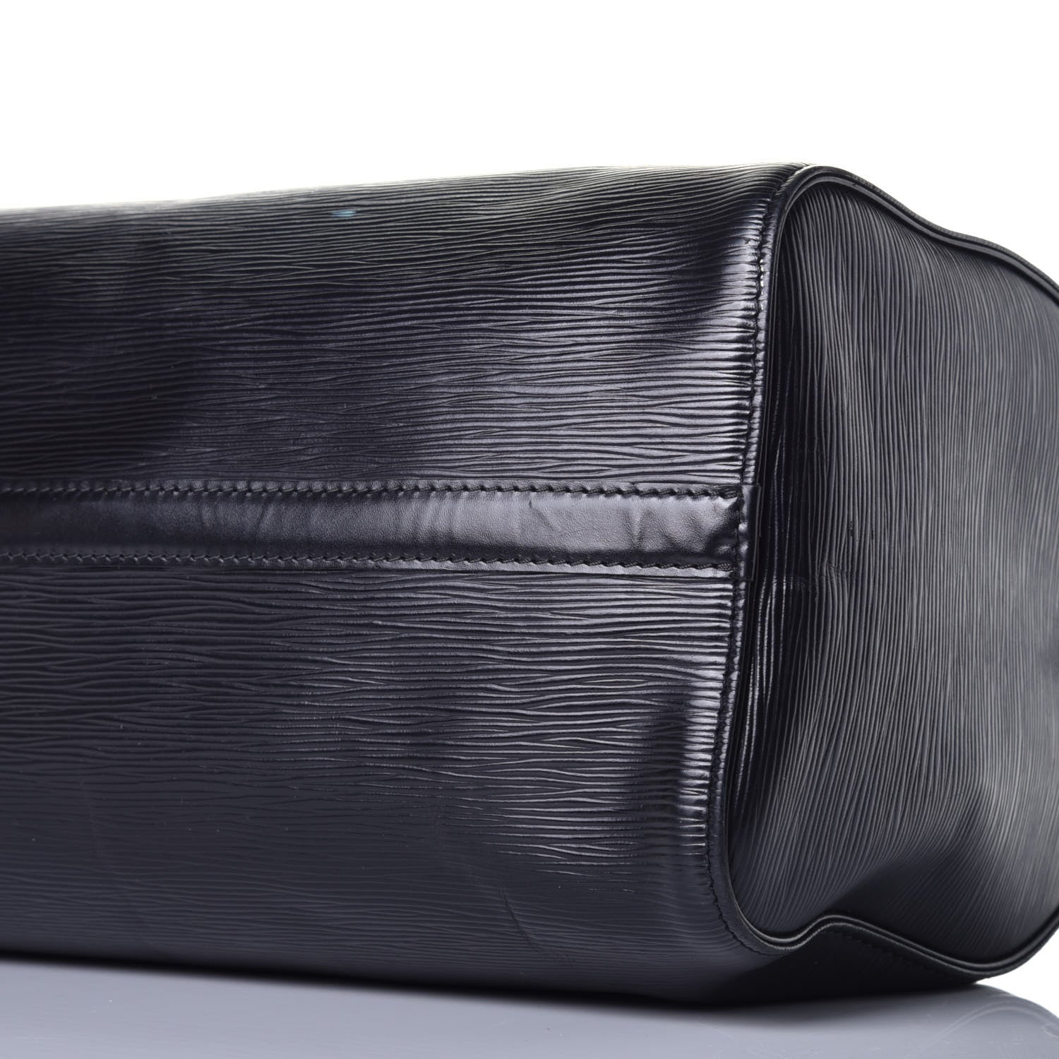 Louis Vuitton Epi Speedy 40 Black 16 of 17