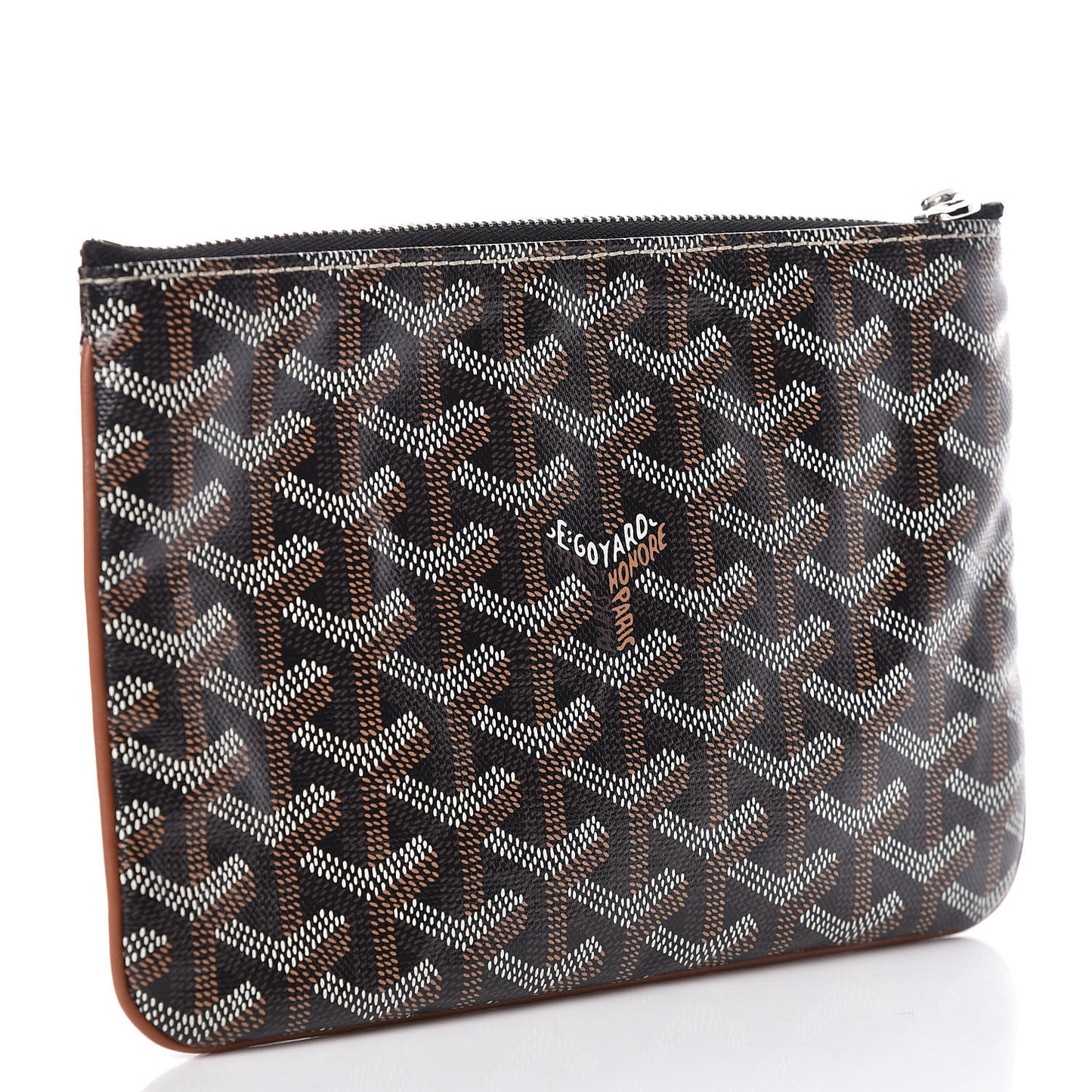Goyardine Senat Pochette PM Black