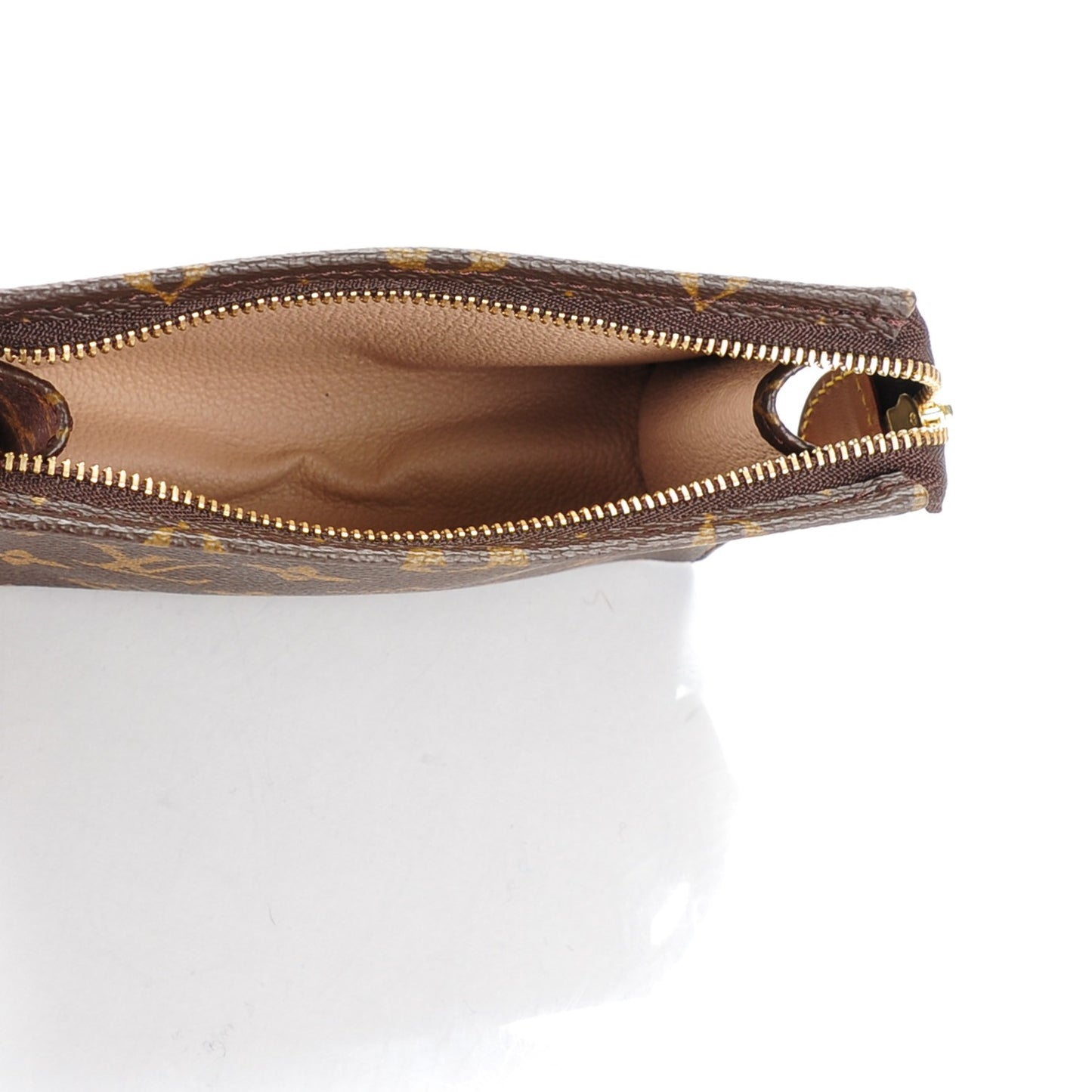 Monogram Toiletry Pouch 15