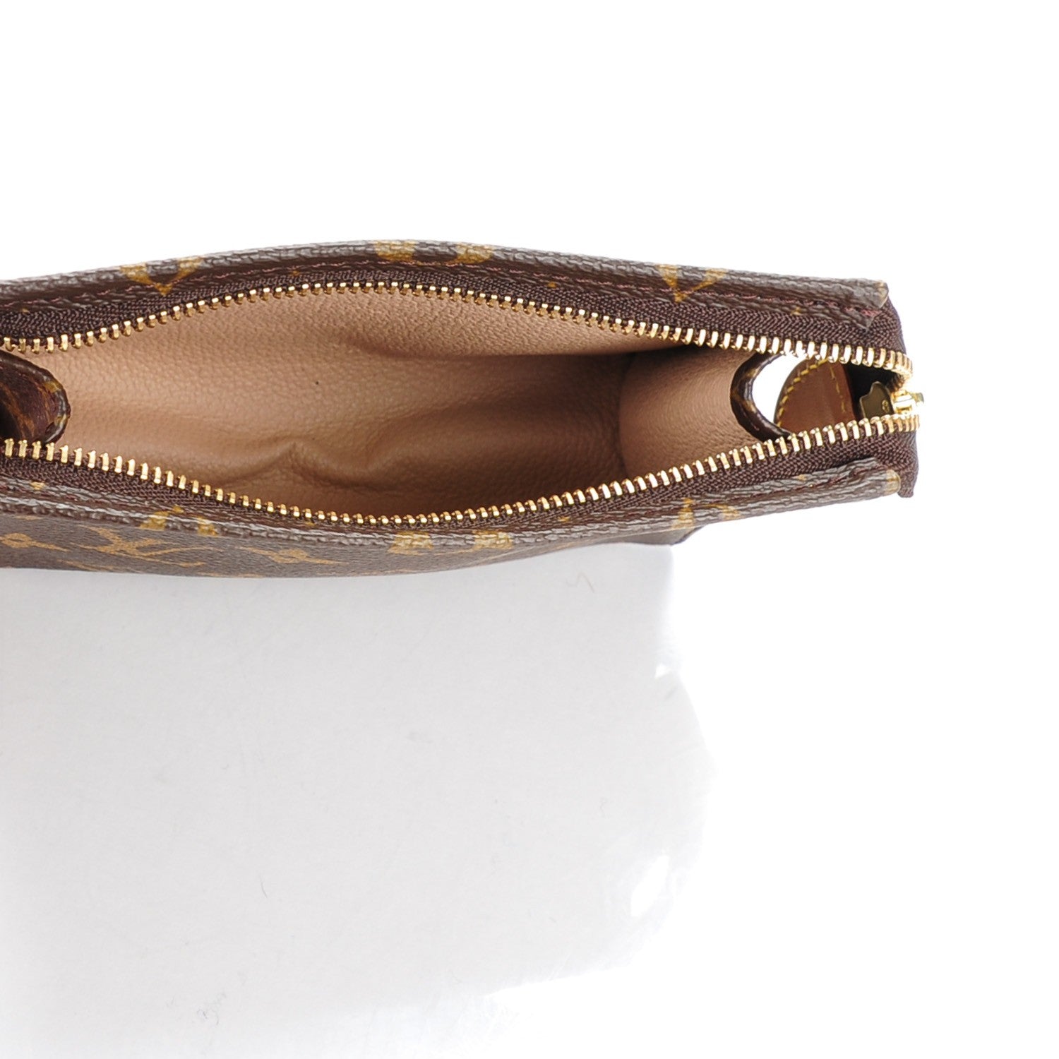 Louis Vuitton Monogram Toiletry Pouch 15 6 of 7