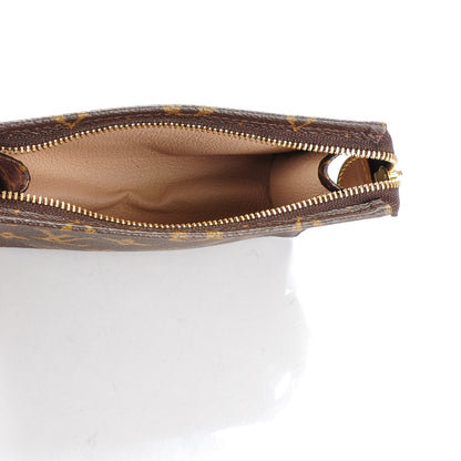 Louis Vuitton Monogram Toiletry Pouch 15 6 of 7