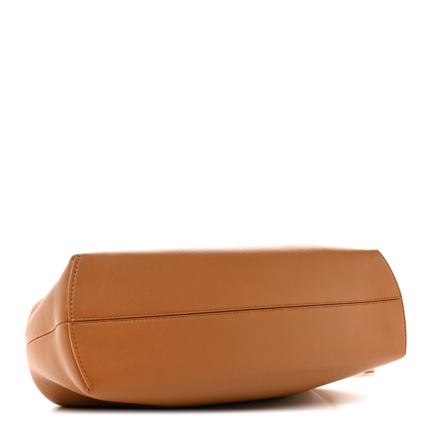 Fendi Shiny Nappa Medium Fendi First Caramello 4 of 13