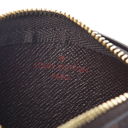 Louis Vuitton Damier Ebene Key Pouch 6 of 9