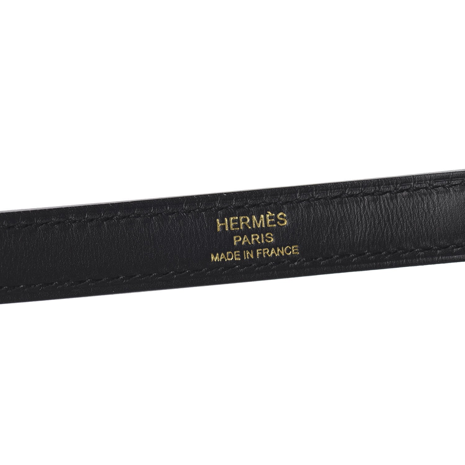 Hermes Sombrero Kelly Sellier 28 Black 15 of 36