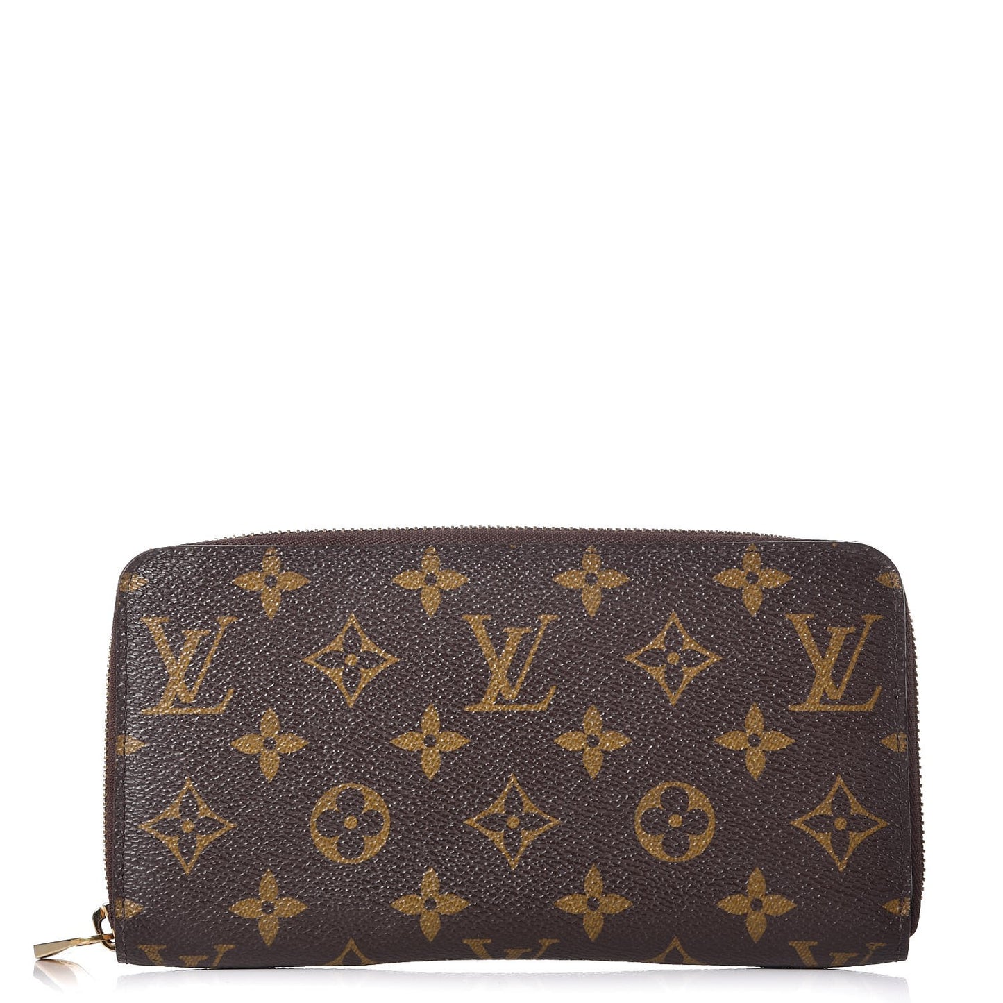 Monogram Zippy Wallet