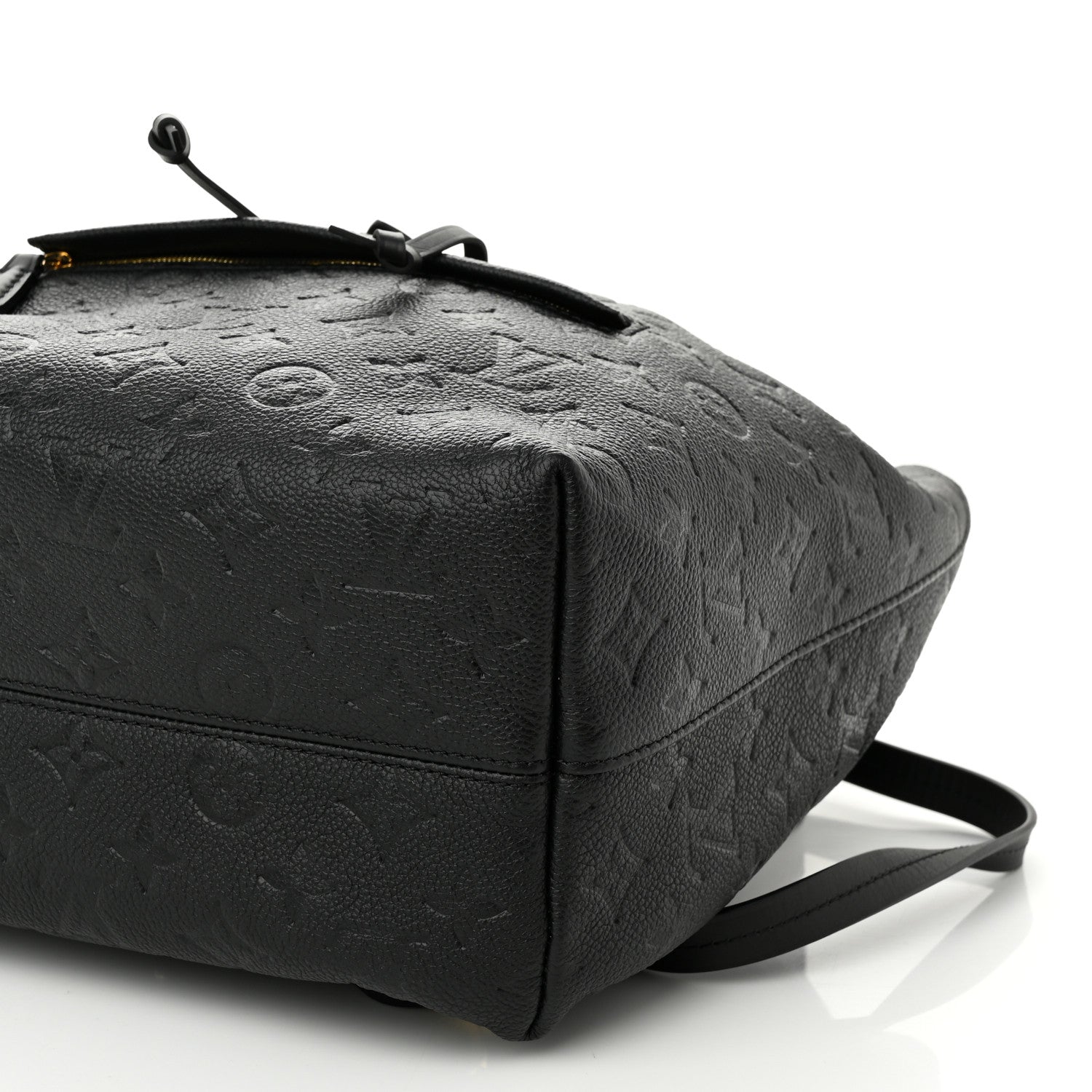 Louis Vuitton Empreinte Montsouris NM Backpack Black 9 of 9