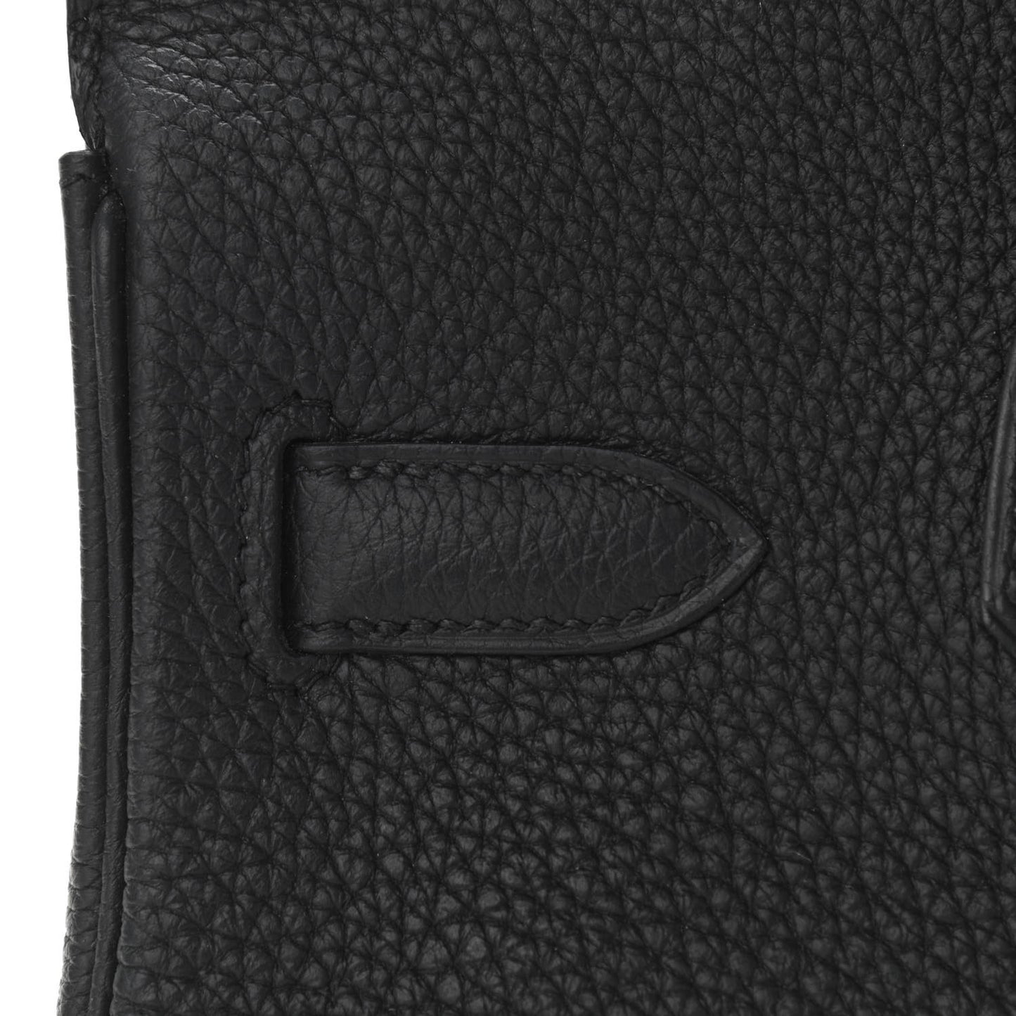 Togo Birkin 30 Black