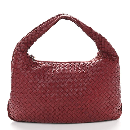 Bottega Veneta Nappa Intrecciato Medium Veneta Hobo Eclipse 3 of 14