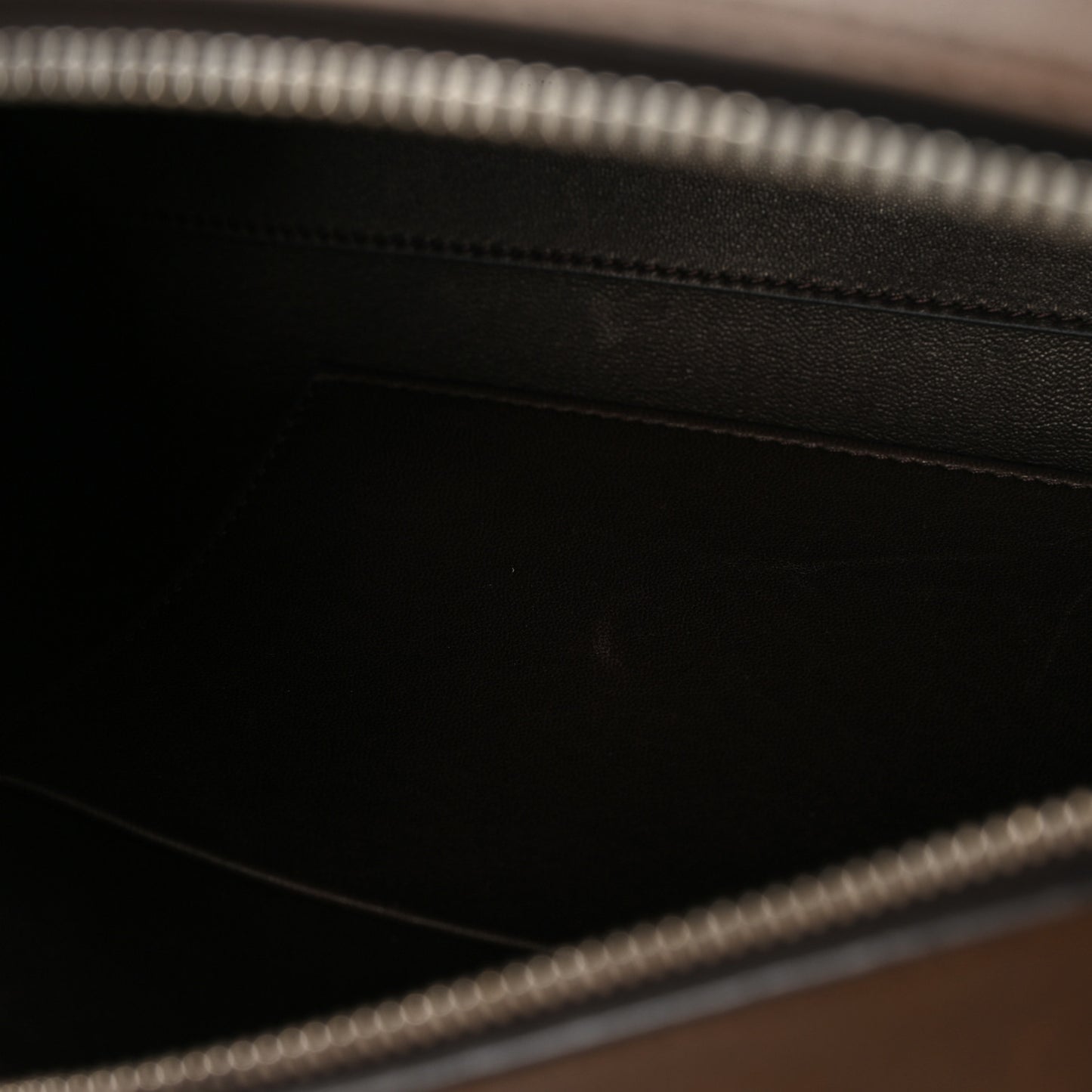 Calfskin EW India Deep Brown
