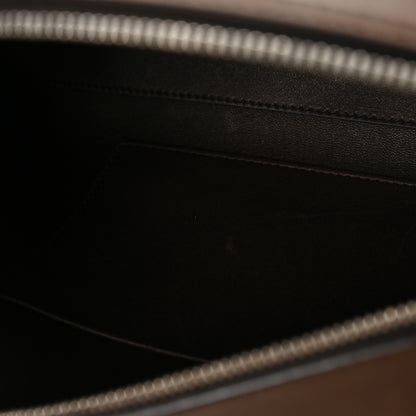 The Row Calfskin EW India Deep Brown 10 of 10