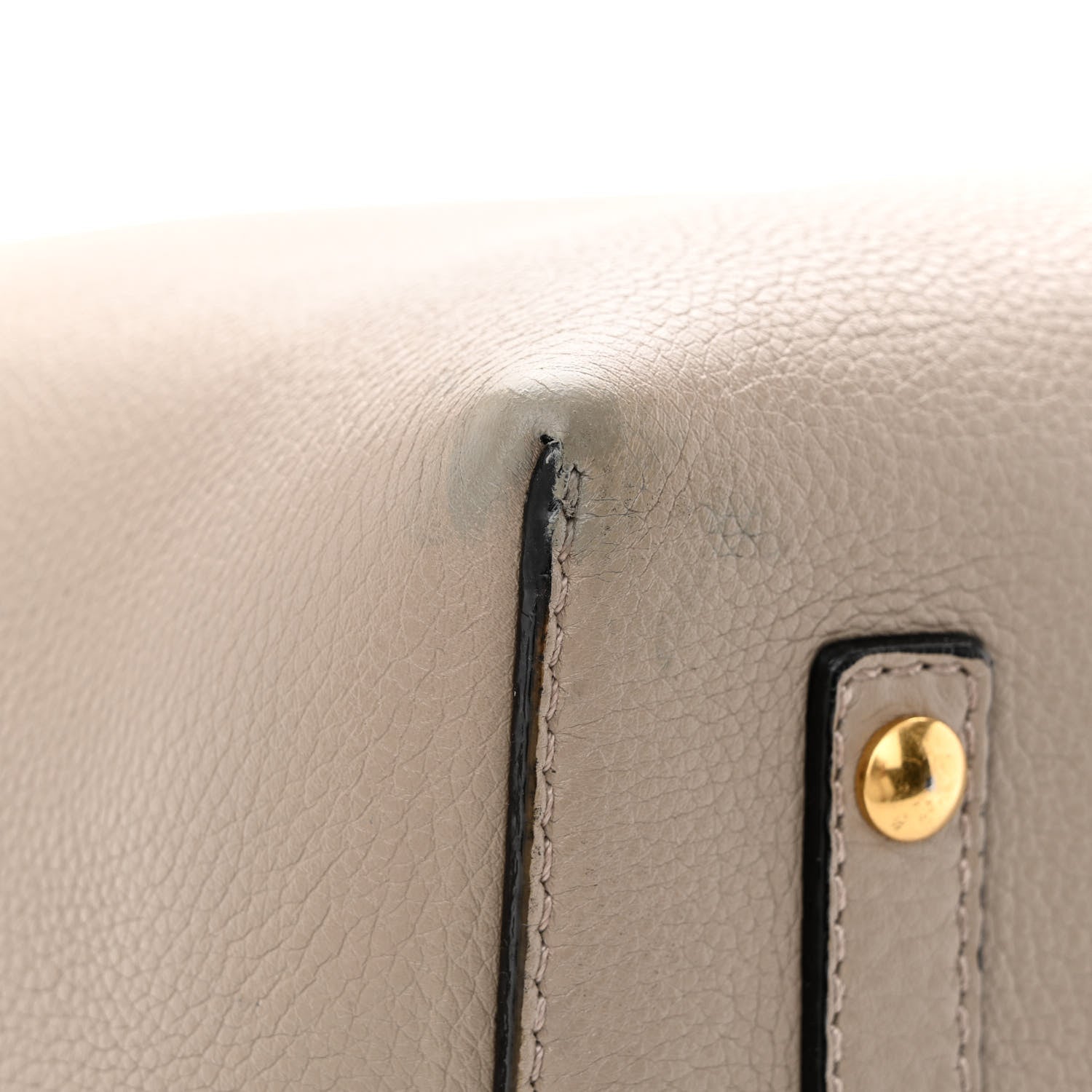 Burberry Soft Grain Calfskin Medium Belt Bag Mineral Grey 22 of 23