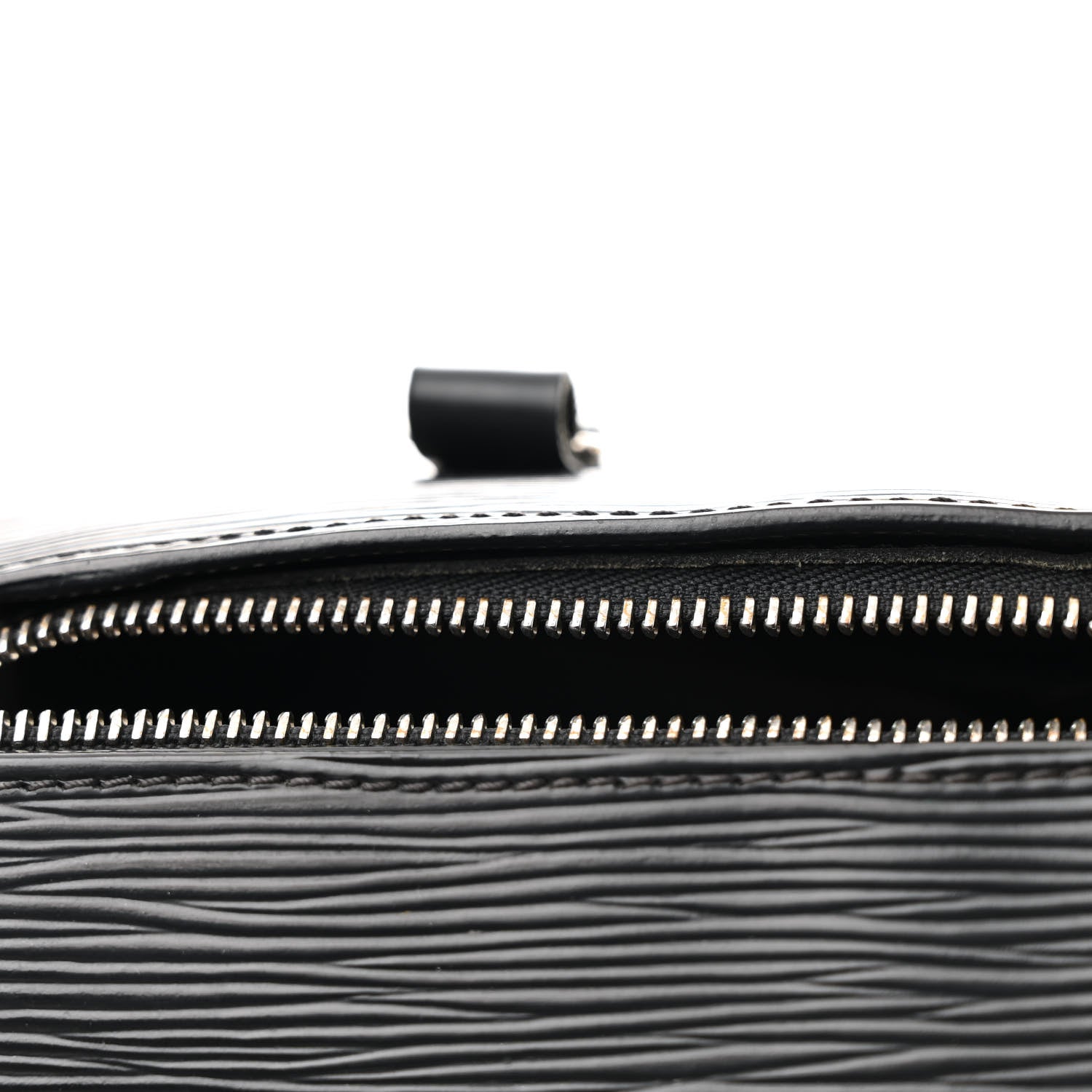 Louis Vuitton Epi Soufflot Black 12 of 14