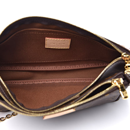 Louis Vuitton Monogram Multi Pochette Accessories Rose Clair 5 of 10