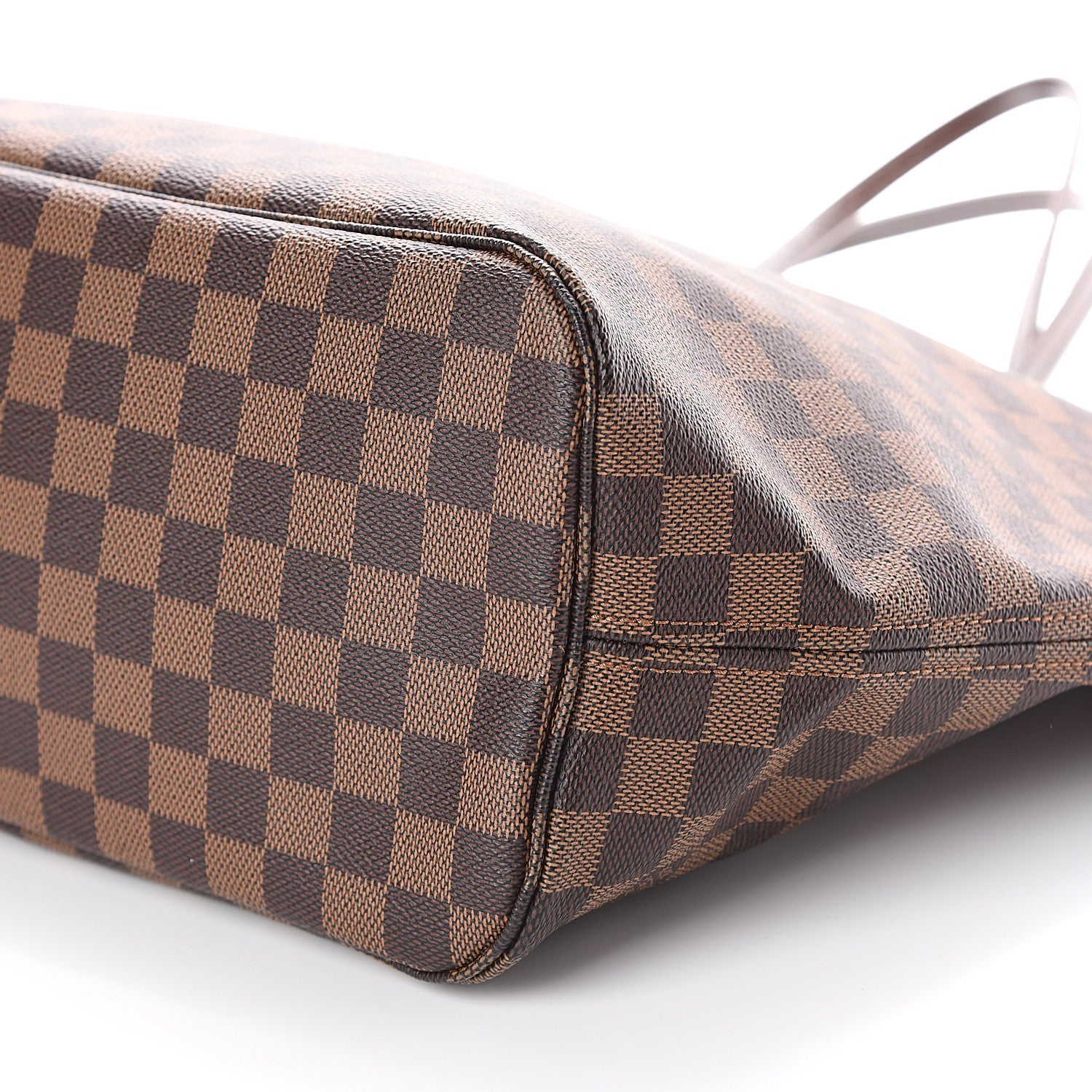 Louis Vuitton Damier Ebene Neverfull MM 8 of 8