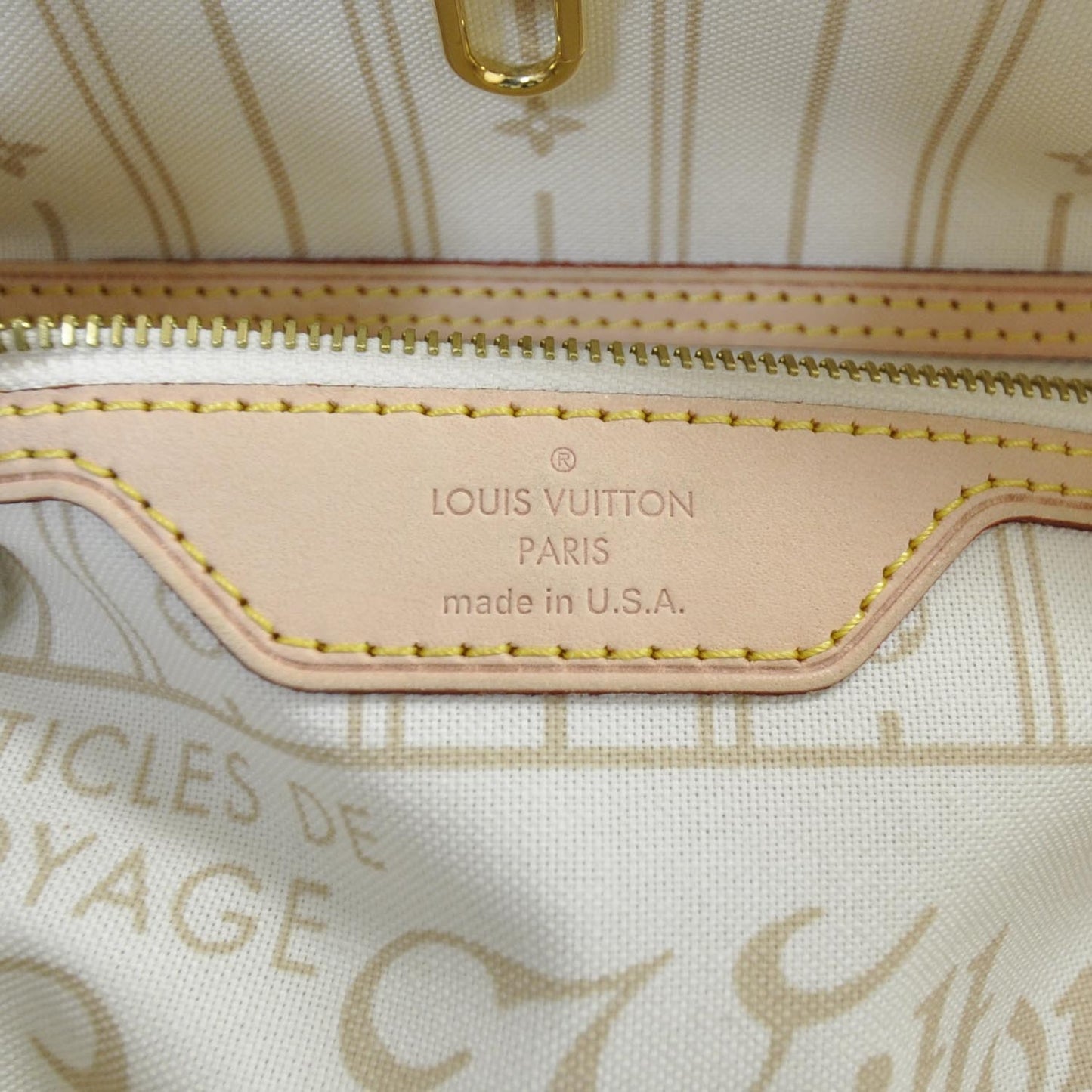 Damier Azur Neverfull PM