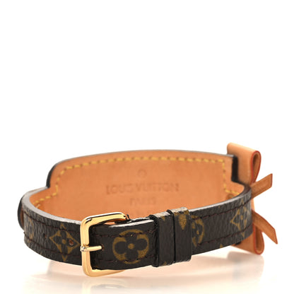 Louis Vuitton Monogram Address Wish Bracelet 3 of 5