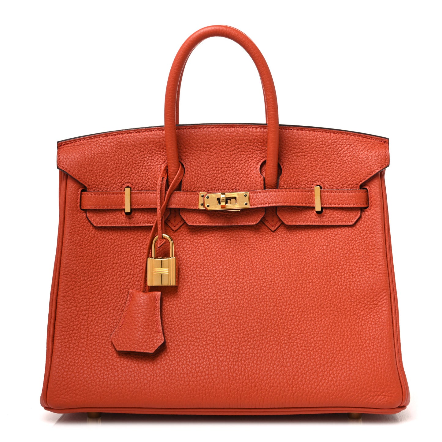 Togo Birkin 25 Terre Battue