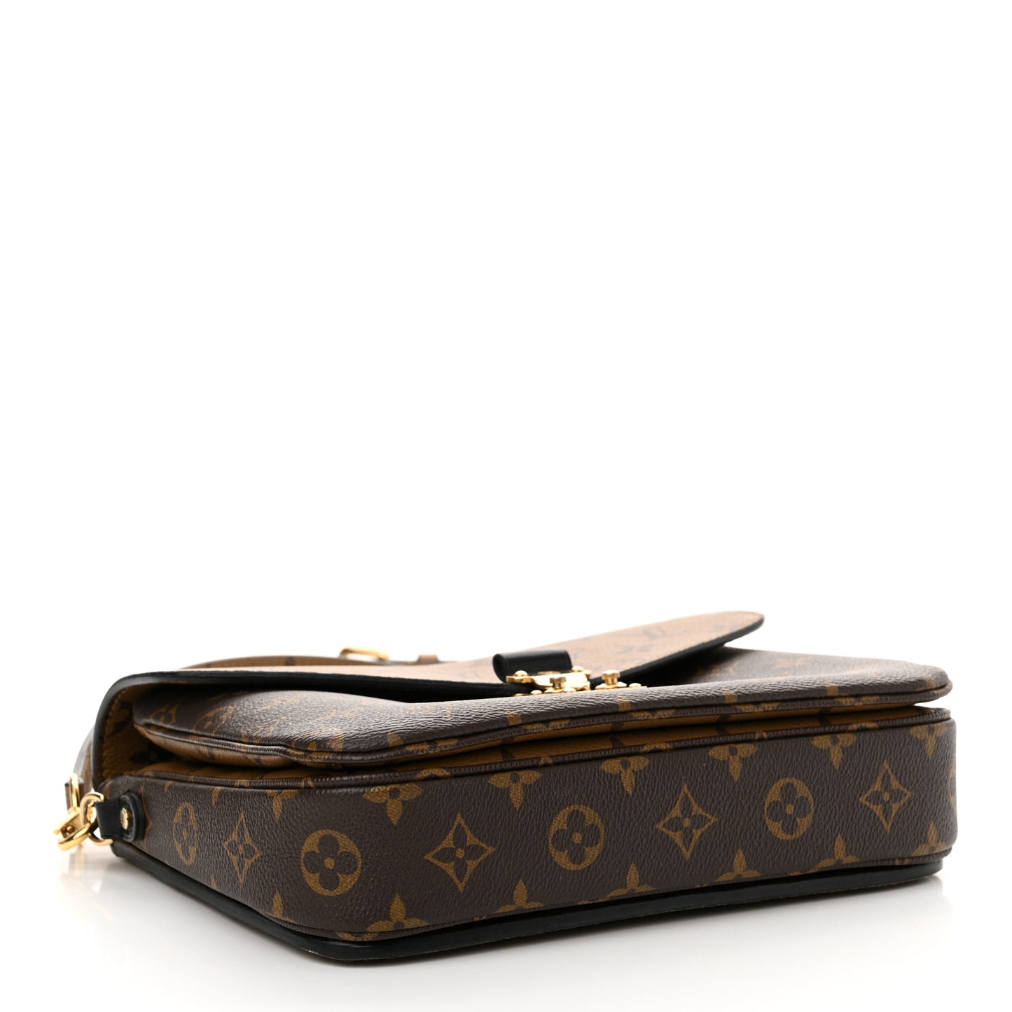 Reverse Monogram Pochette Metis