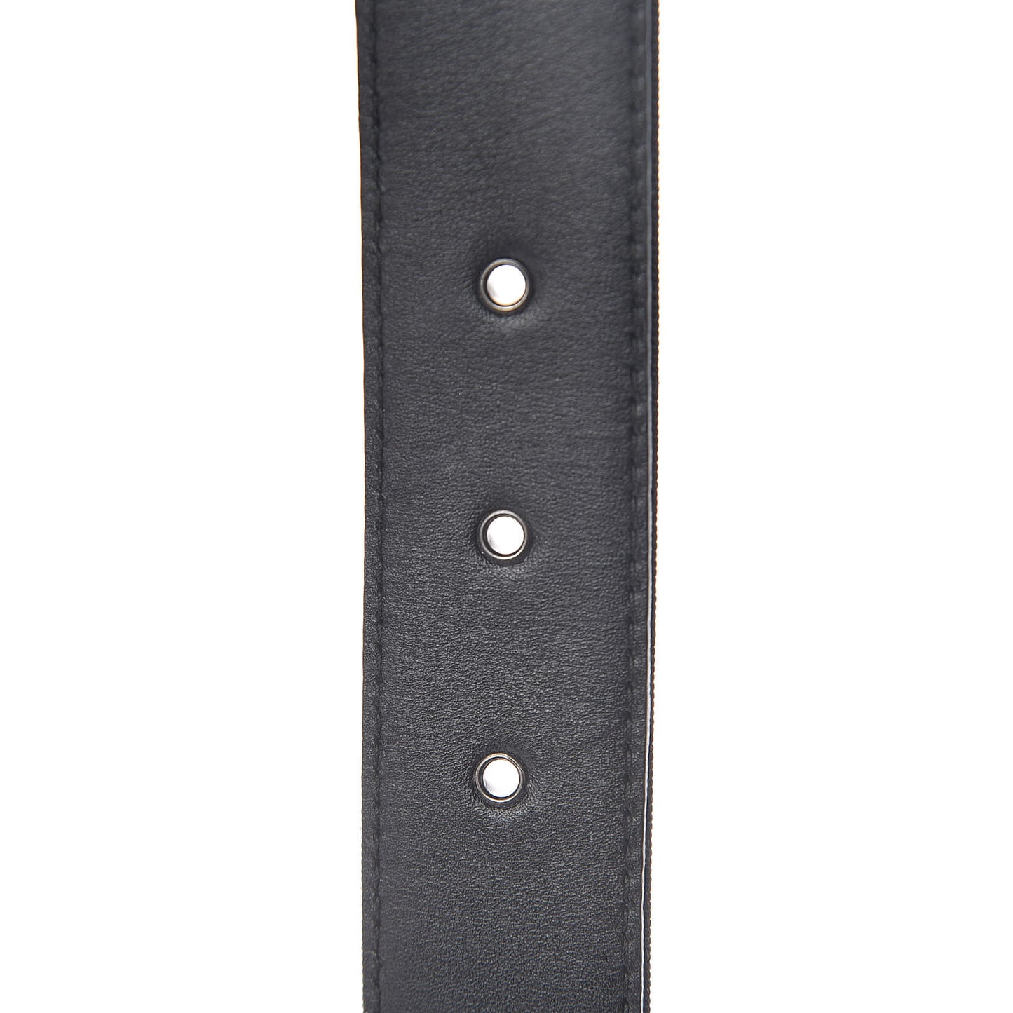 Grosgrain Crystal Belt 70 28 Black
