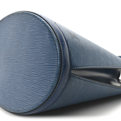 Louis Vuitton Epi Cluny Toledo 9 of 10