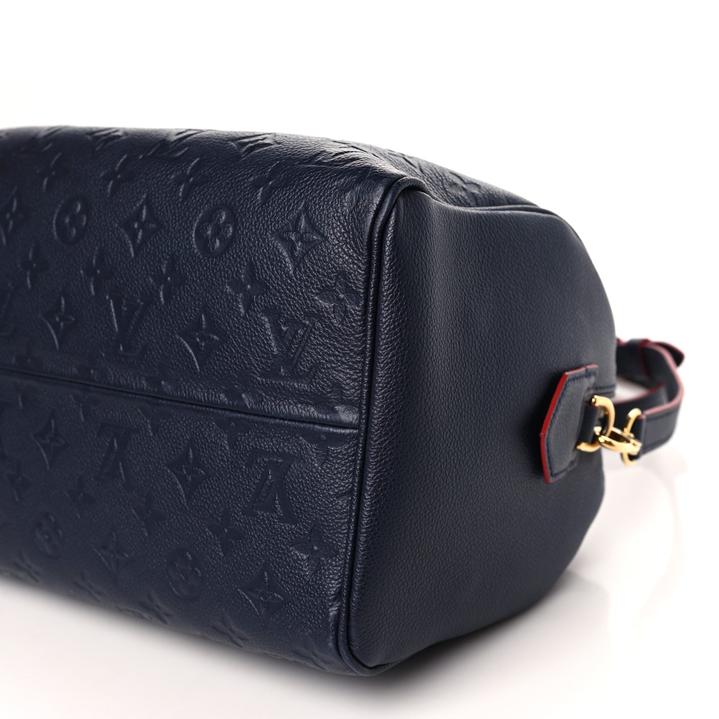 Empreinte Speedy Bandouliere 30 NM Marine Rouge