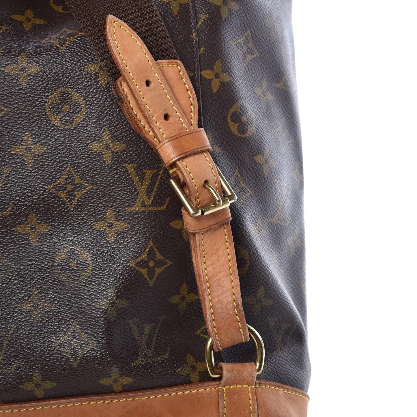 Monogram Montsouris GM Backpack