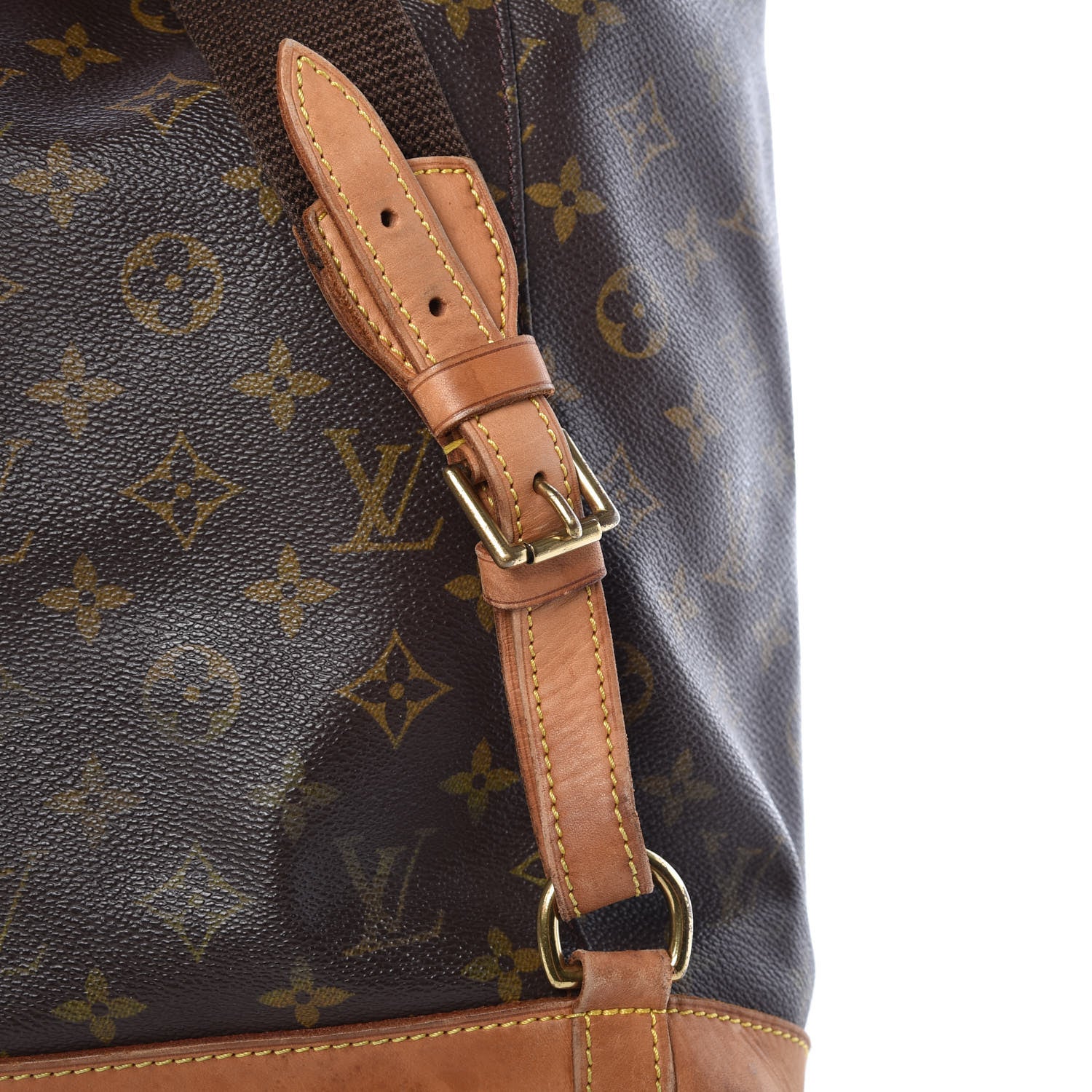 Louis Vuitton Monogram Montsouris GM Backpack 22 of 22