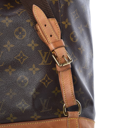 Louis Vuitton Monogram Montsouris GM Backpack 22 of 22