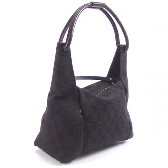 Monogram Hobo Handbag