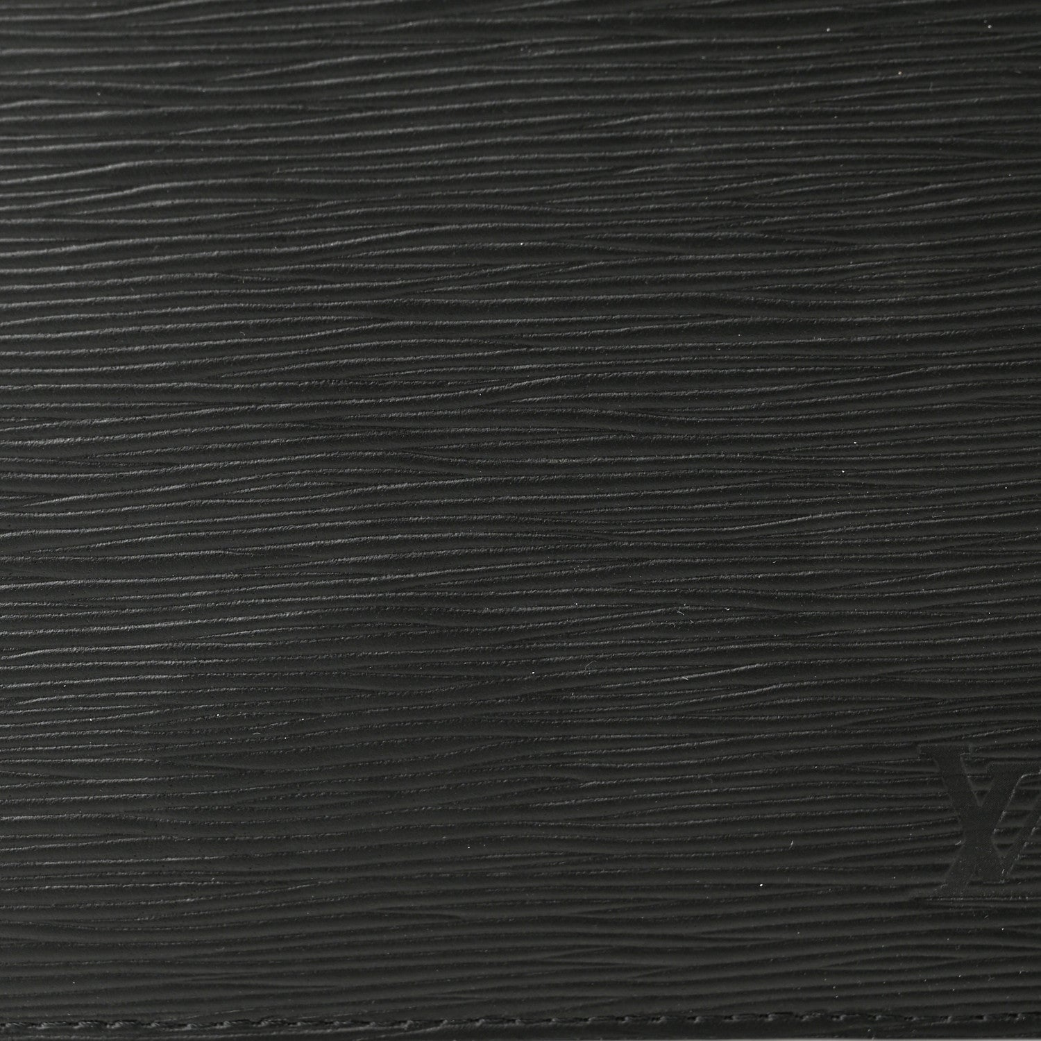 Louis Vuitton Epi Neverfull MM Black 11 of 11