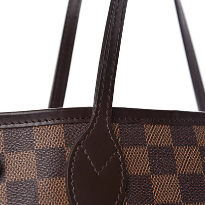 Louis Vuitton Damier Ebene Neverfull PM 12 of 14