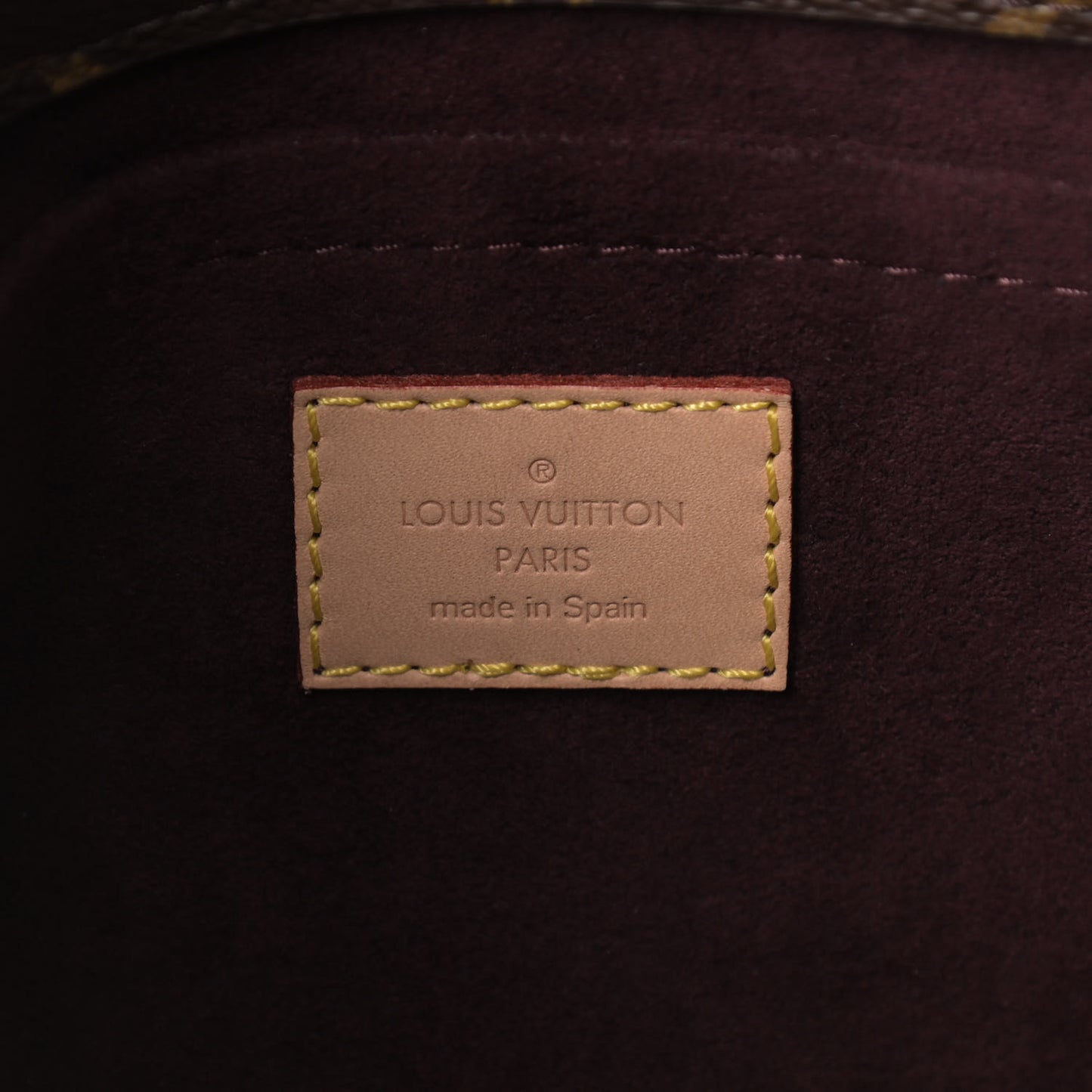 Monogram Montaigne MM