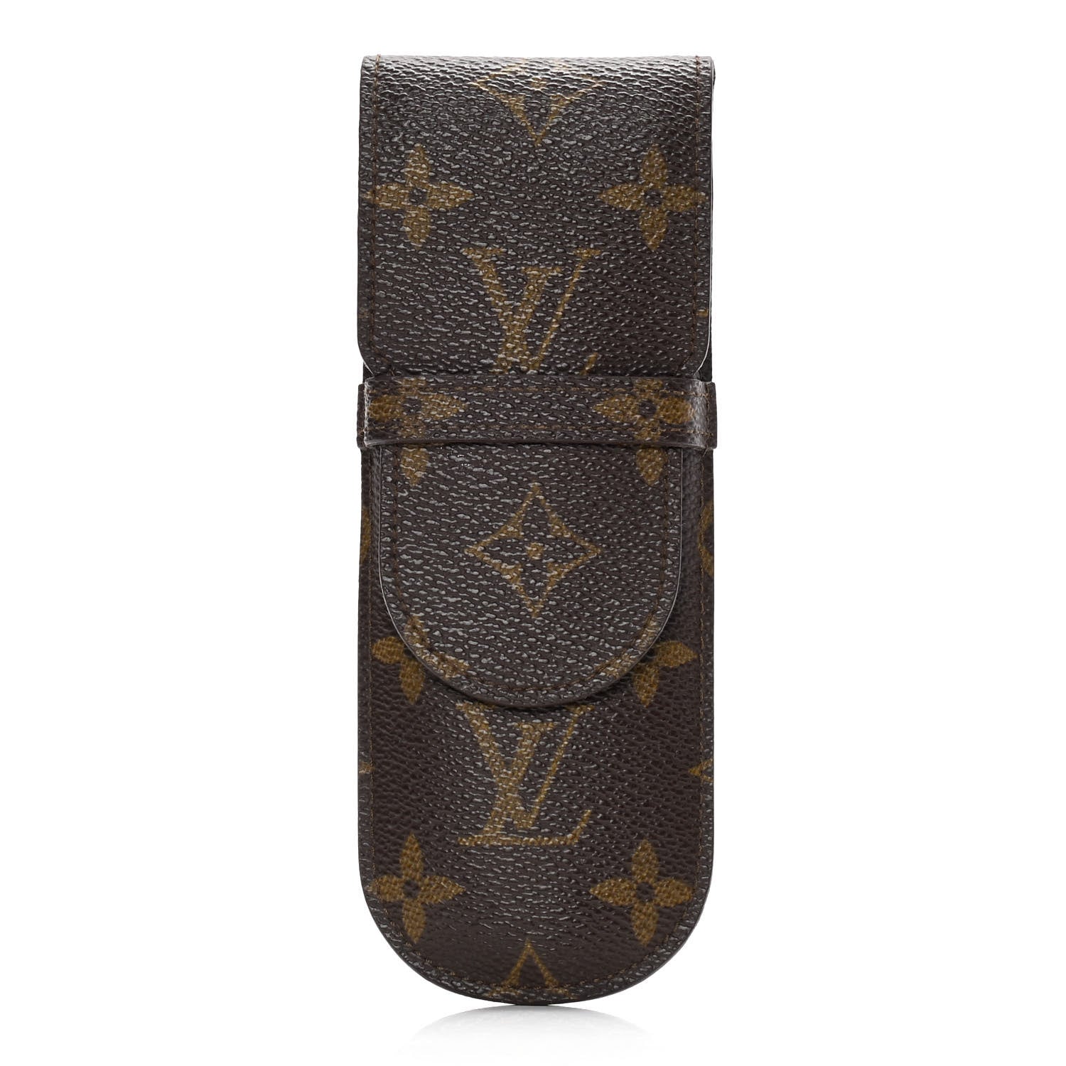 Louis Vuitton Monogram Etui a Lunettes Rabat Eyeglass Case 1 of 5
