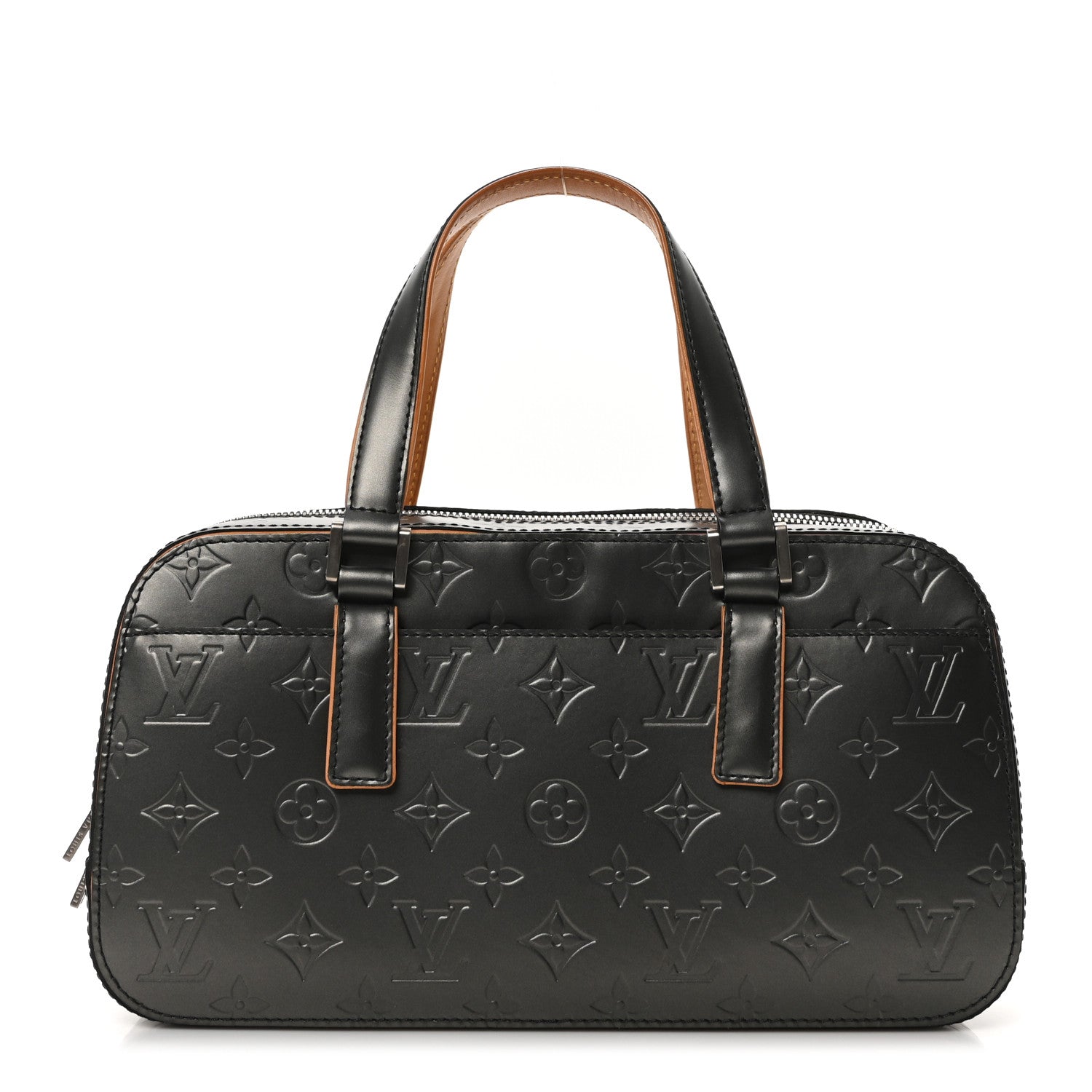 Louis Vuitton Mat Monogram Shelton Black 1 of 9