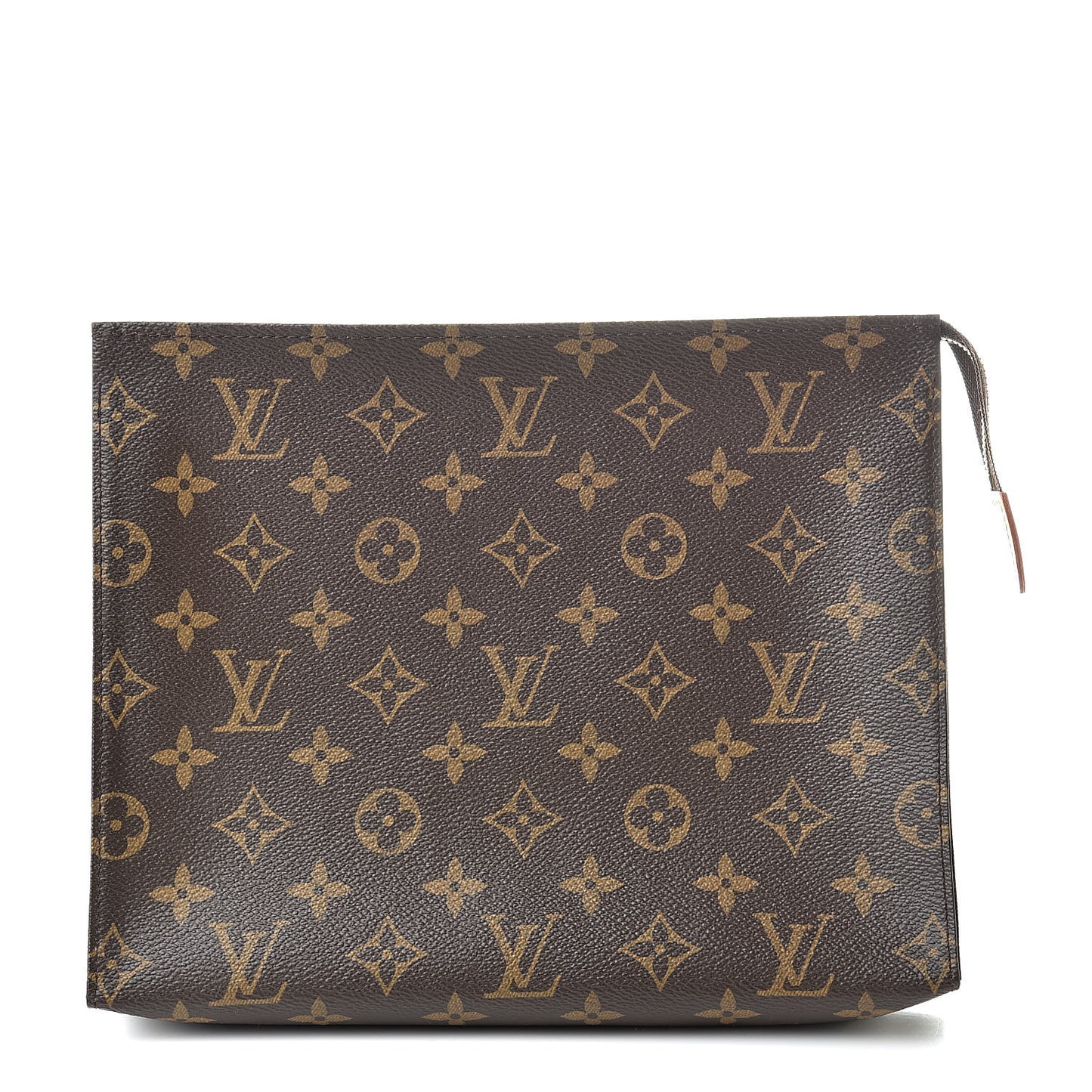 Monogram Toiletry Pouch 26