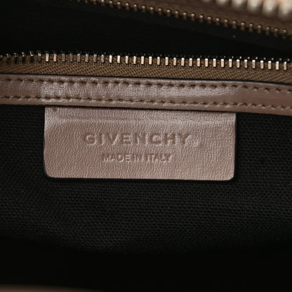 Givenchy Shiny Lord Calfskin Medium Antigona Linen 6 of 10