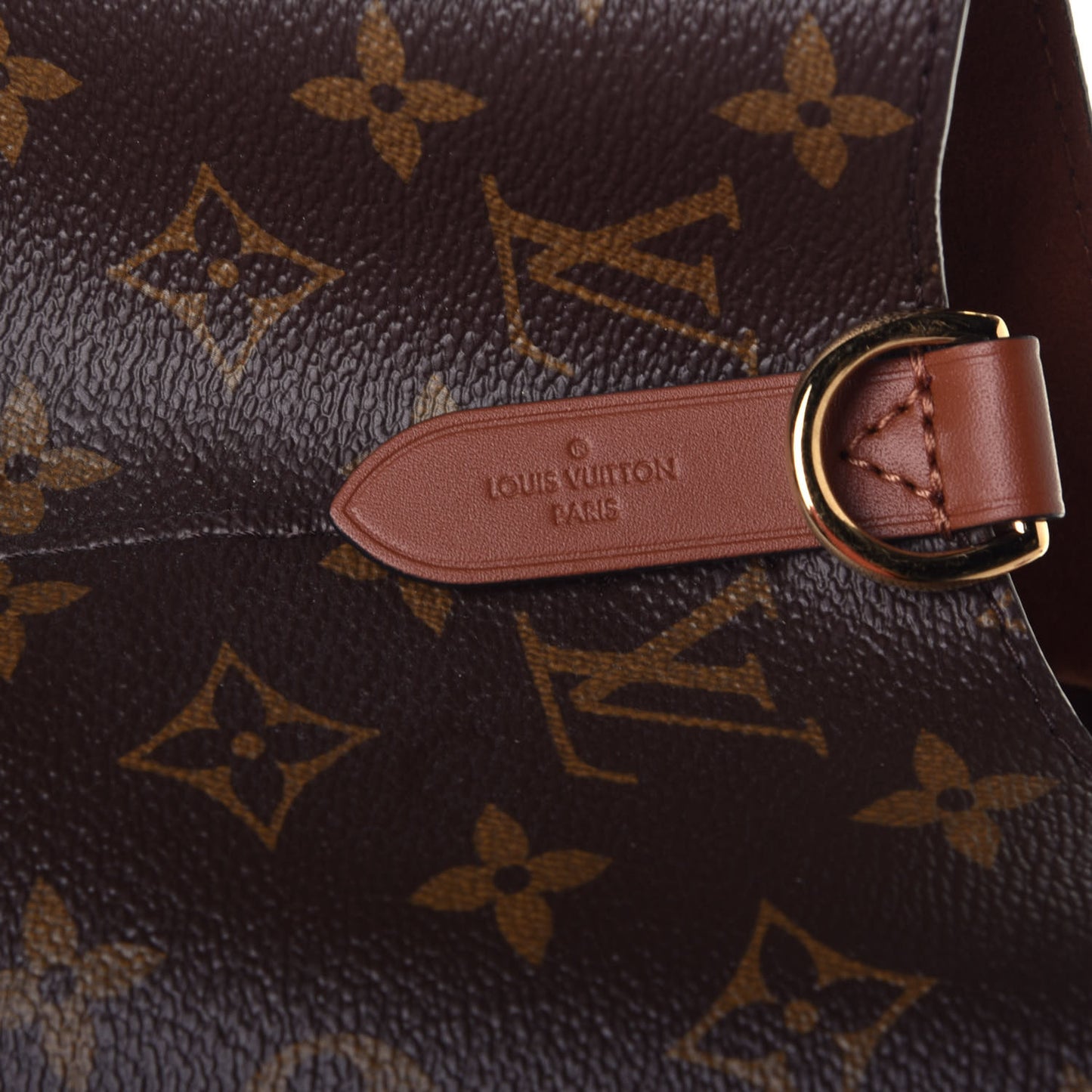Monogram Neonoe MM Caramel